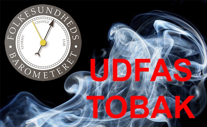 Udfas tobak